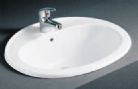 City Distributions - Mira - Inset Vanity Bowl By City Distributions