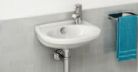 City Distributions - Ivo - IVO Compact Wall Basin By City Distributions