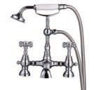 Pure - Rothermere - Bath Shower Mixer
