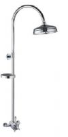 Pure - Balfour - Traditional exposed thermostatic shower