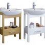 Pure - Wash Stands