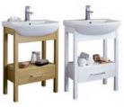 Pure - Fusion Freestanding - Wash Stand and Basin