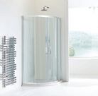 Pure - Standard - 6mm Offset Quadrant Shower Enclosures