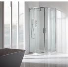Pure - Pure plus - 6mm Quadrant Shower Enclosures