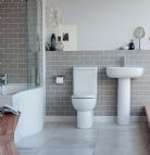 Britton - Compact - Bathroom Suites