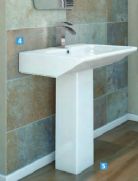 Lecico - Steps - R Type Basin by Smiths