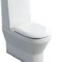 Britton - Curve S30 - Flush to Wall WC - with standard cistern