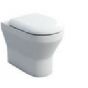 Britton - Curve S30 - Back to Wall WC