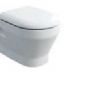 Britton - Curve S30 - Wall Hung WC