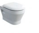 Britton - Curve S30 - Wall Hung WC