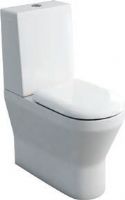 Britton - Tall - WC - Soft close or angled