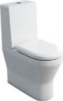 Britton - Tall - WC - angled cistern lid