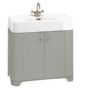 Arcade - Standard - 900mm Unit and Basin - Olive by Smiths