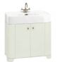Arcade - Standard - 900mm Unit and Basin - Sand by Smiths