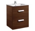 Roca - Debba Standard - 600 Unit & Basin - with 2 soft close drawers