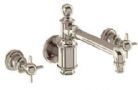 Arcade - Arcade - 3 Tap Hole Wall Mounted Basin Tap by Smiths