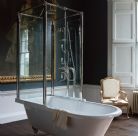 Arcade - Royal - Freestanding Overbath Shower Temple by Smiths