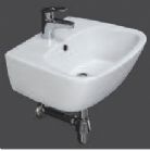 City Distributions - Elegant - Wall Basin By City Distributions