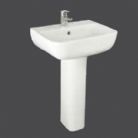City Distributions - Serene - 520 Basin - Full Pedestal By City Distributions
