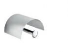 Inda - One - Toilet Roll Holder with Cover