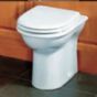Shades Furniture - Sanitaryware - Furo Back to Wall WC