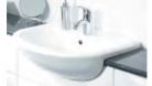 Shades Furniture - Sanitaryware - Semi Recessed Basin