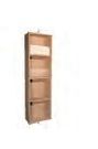 Shades Furniture - Standard - Wall Mounted Rotating Cabinet