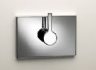 Alessi - Alessi One - One WC Plate for Concealed Cistern by Barwick