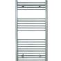 Barwick - Redroom Elan - Towel Warming Radiators Straight Chrome  - Height 800mm