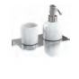 Aqua Cabinets - Standard - Tumbler and Liquid Soap Dispenser