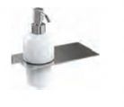 Aqua Cabinets - Standard - Liquid Soap Dispenser Offset