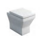Aqua Cabinets - Cube - Back to Wall WC