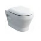 Aqua Cabinets - Curve - Wall Hung WC