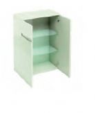Aqua Cabinets - D300 - Double Door Base Unit