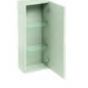Aqua Cabinets - D300 - Single Door Wall Unit