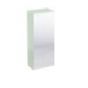 Aqua Cabinets - D300 - Single Door Wall Unit with Mirrored Door