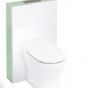 Aqua Cabinets - Tablet - WC Unit for Back to Wall WC