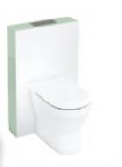 Aqua Cabinets - Tablet - WC Unit for Back to Wall WC