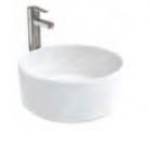 Aqua Cabinets - Standard - Ceramic Round Bowl