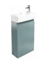 Aqua Cabinets - Compact - 250 Floorstanding