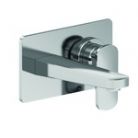 Laufen - City Prime - Wall Mounted Concealed Mixer with Spout