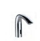 Laufen - Curvetronic - Basin Mixer with Infra-Red Sensor