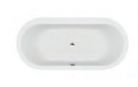 Laufen - Solutions - Acrylic Baths - Oval Drop-in