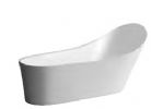 Laufen - Palomba - Acrylic Baths - Freestanding Solid Surface