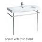 Laufen - Pro S - Basin and Pedestal