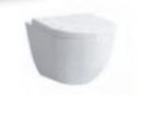 Laufen - Pro - Compact Rimless WC