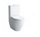 Laufen - Pro - Close Coupled WC Suite (Back to Wall)