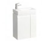 Laufen - Pro S - Vanity Unit Asymmetrical - For use with 15954 basin