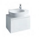 Laufen - Mimo Furniture - 57cm Vanity Unit with Drawer