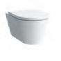Kartell - Laufen - Wall Hung WC